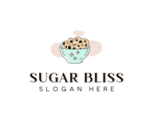Sweets - Sweet Cookie Dessert logo design