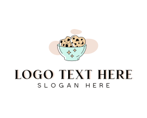 Sweets - Sweet Cookie Dessert logo design