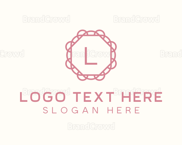 Stylish Brand Boutique Logo