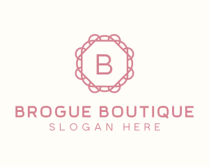 Stylish Brand Boutique logo design