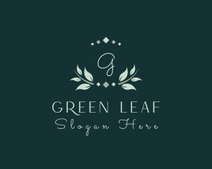 Natural Beauty Spa logo design