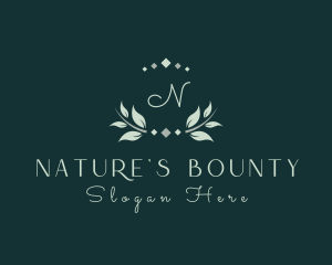 Natural Beauty Spa logo design