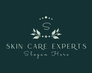 Natural Beauty Spa logo design