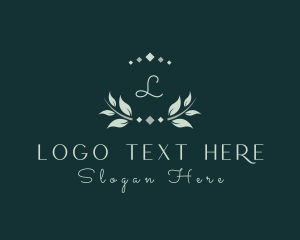 Letter - Natural Beauty Spa logo design