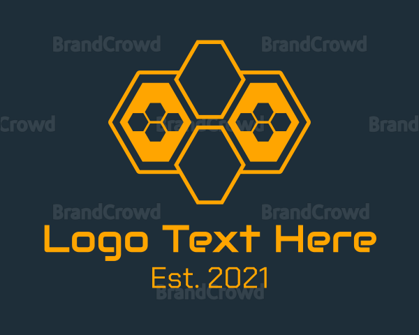 Hive Gaming Pad Logo