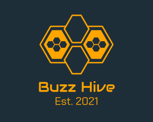 Hive Gaming Pad  logo design