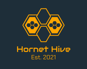 Hive Gaming Pad  logo design