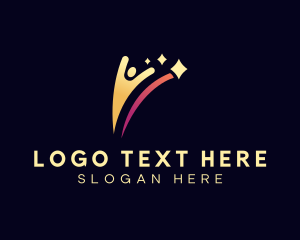 Boss - Leadership People Training logo design