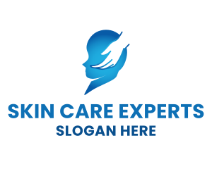 Head Hand Care logo design