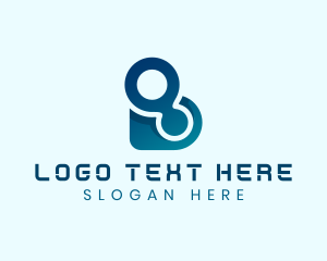 Network - Digital Technology Software logo design