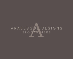 Professional Suit Tailoring logo design