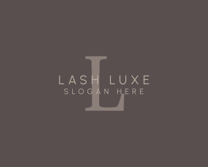 Professional Suit Tailoring logo design