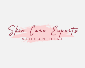 Generic Feminine Watercolor logo design