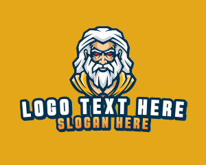 two-wizard-logo-examples