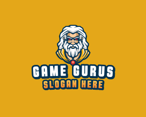 Esports - Esports Gamer Wizard logo design