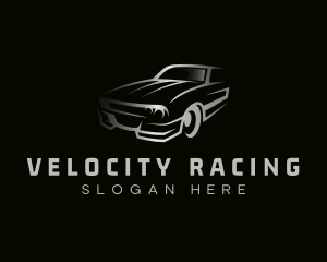 Car Mechanic Detailing logo design