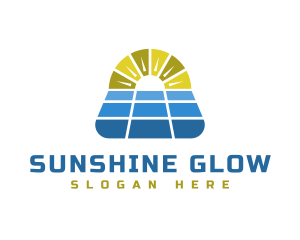 Sunlight - Sunlight Eco Panel logo design