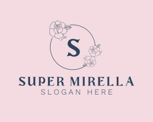 General - Floral Nature Artisan logo design