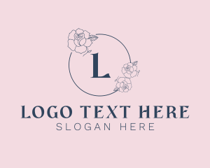 Artisan - Floral Nature Artisan logo design