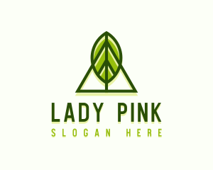 Nature Leaf Camp Logo