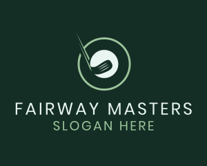 Golf Club Golfing Sport  logo design