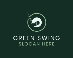 Golf - Golf Club Golfing Sport logo design