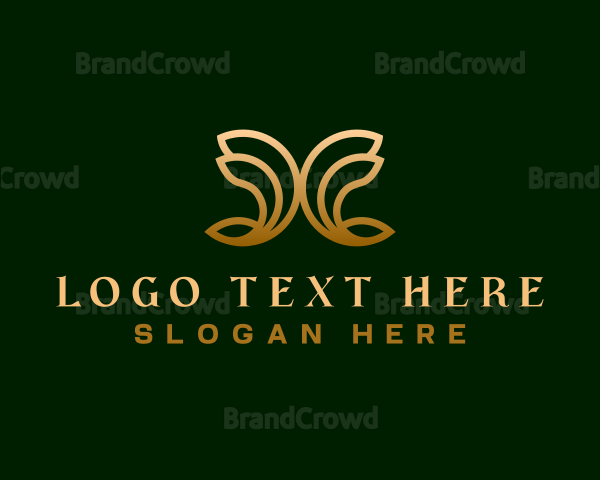 Startup Luxury Brand Logo