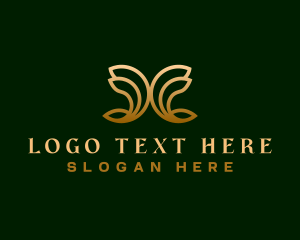 Mirror - Startup Luxury Brand logo design