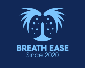 Respiratory - Respiratory Lung Viral Disease logo design