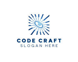 Programming - Programming Developer Software logo design