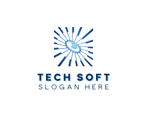 Software - Programming Developer Software logo design