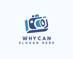 Camera Photo Image Logo