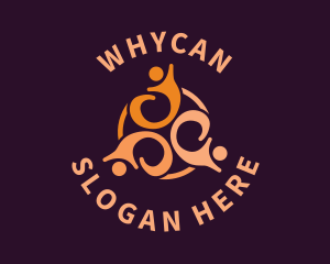 Human Welfare Charity Logo