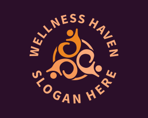 Welfare - Human Welfare Charity logo design