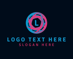 Simple - Modern Generic Media logo design