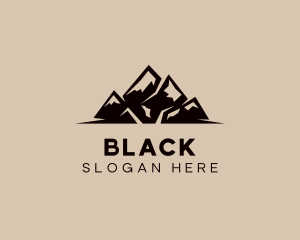 Mountain Peak Valley Logo