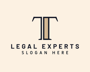 Lawyer - Professional Lawyer Firm logo design