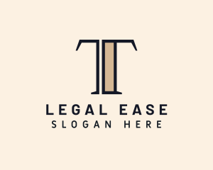 Lawyer - Professional Lawyer Firm logo design