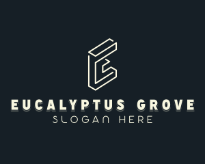 Perspective Line Consultant logo design