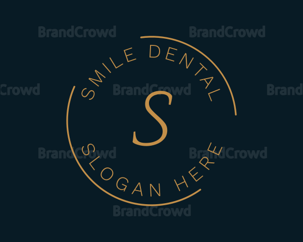 Stylish Premium Boutique Logo