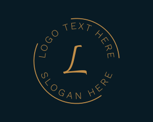 High End - Stylish Premium Boutique logo design