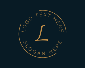 Stylish Premium Boutique Logo