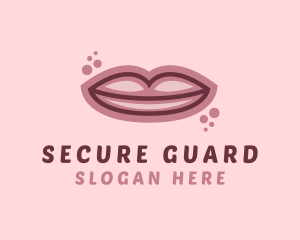 Cosmetic Surgery - Lips Cosmetic Surgery logo design