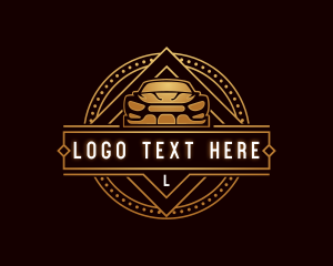 Auto - Premium Car Detailing logo design