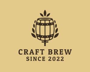 Craft Beer Brewery  logo design