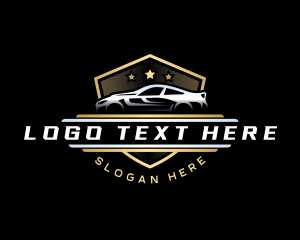 Sport - Luxury Car Detailing logo design
