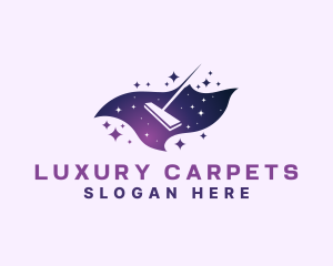 Carpet - Carpet Cleaning Vacumm logo design