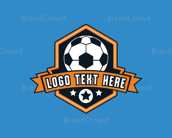 Football Athletic Sport Logo