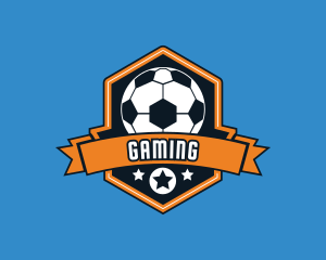 Ball - Football Athletic Sport logo design