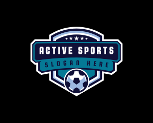 Sports - Football Sports Soccer logo design